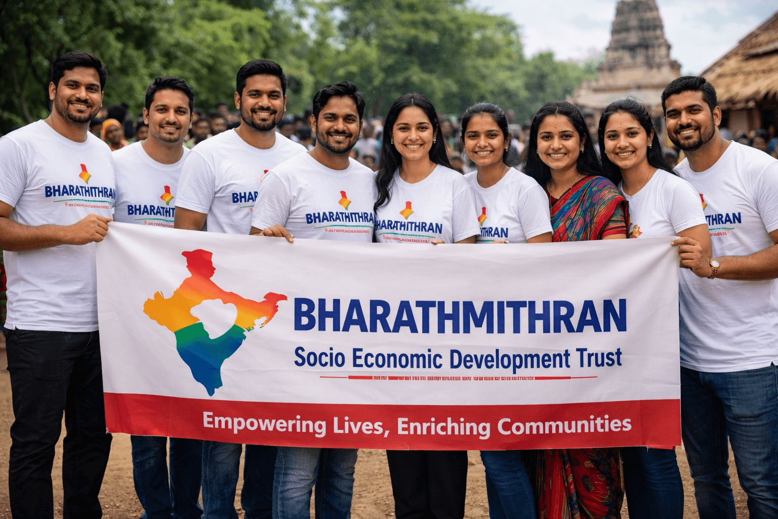 About Bharath Mithran