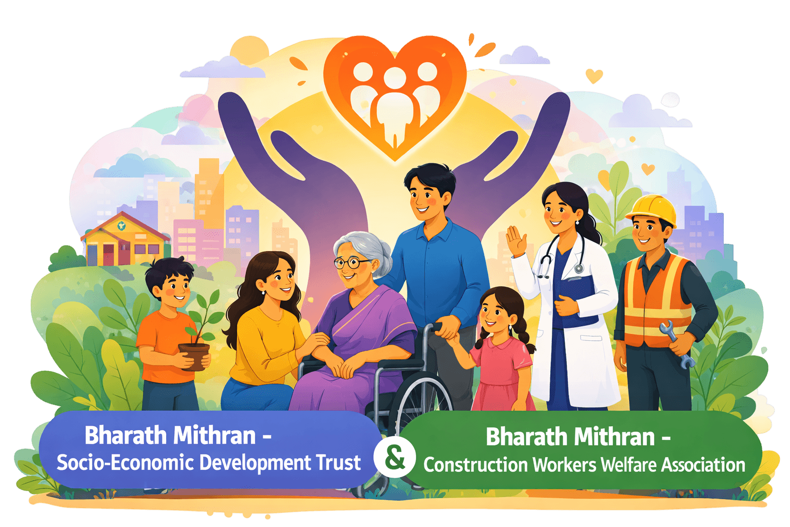 About Bharath Mithran