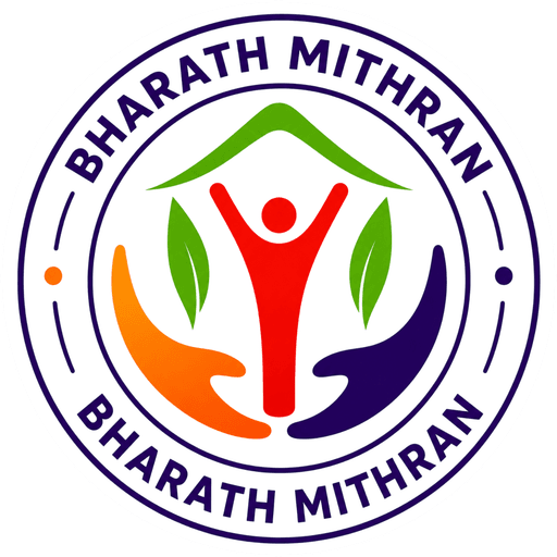 Bharath Mithran Logo