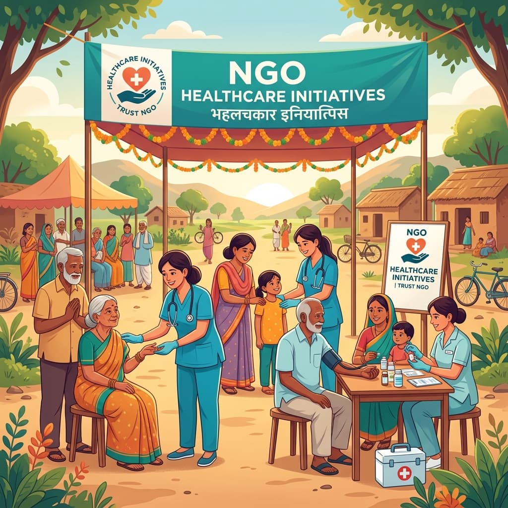 Healthcare Initiatives
