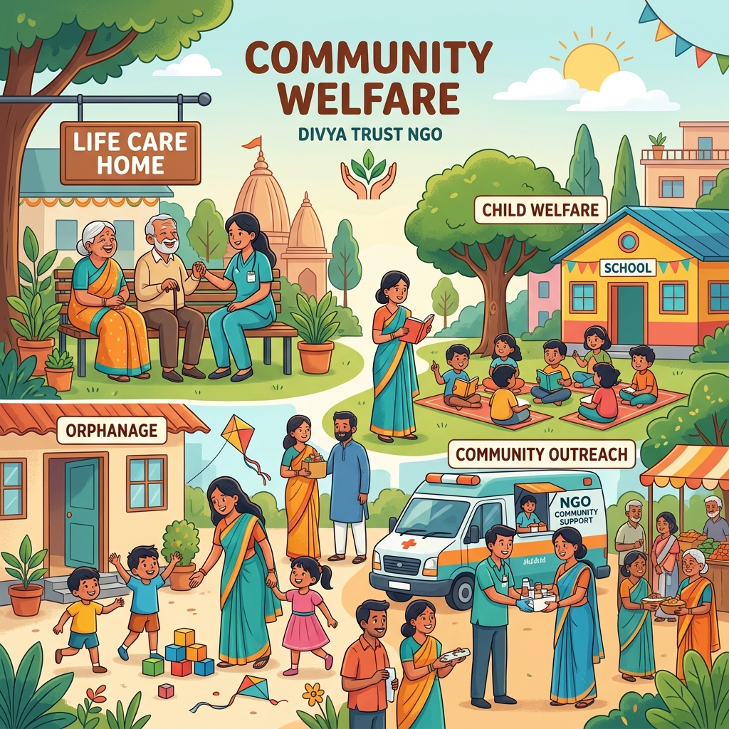 Community Welfare