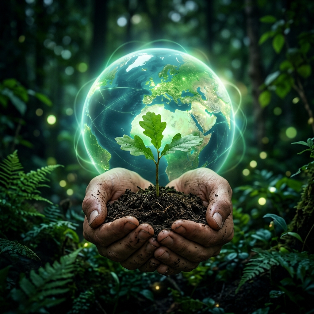 Protecting the Earth